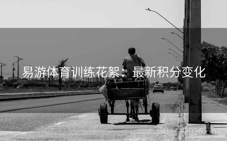 易游体育训练花絮：最新积分变化