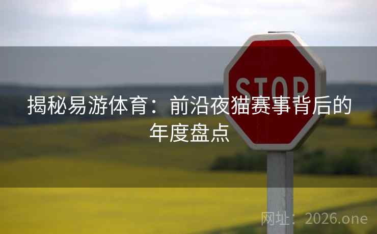 揭秘易游体育：前沿夜猫赛事背后的年度盘点