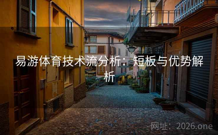 易游体育技术流分析:短板与优势解析 易游体育技术流分析:短板与优势解析