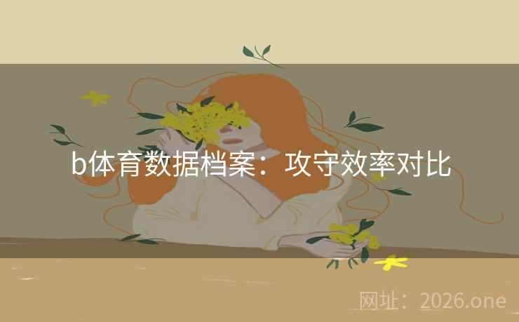 b体育数据档案：攻守效率对比